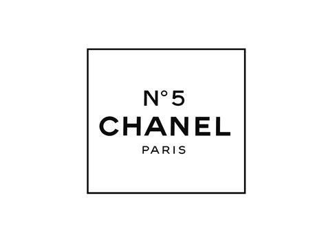 chanel number 5 perfume logo